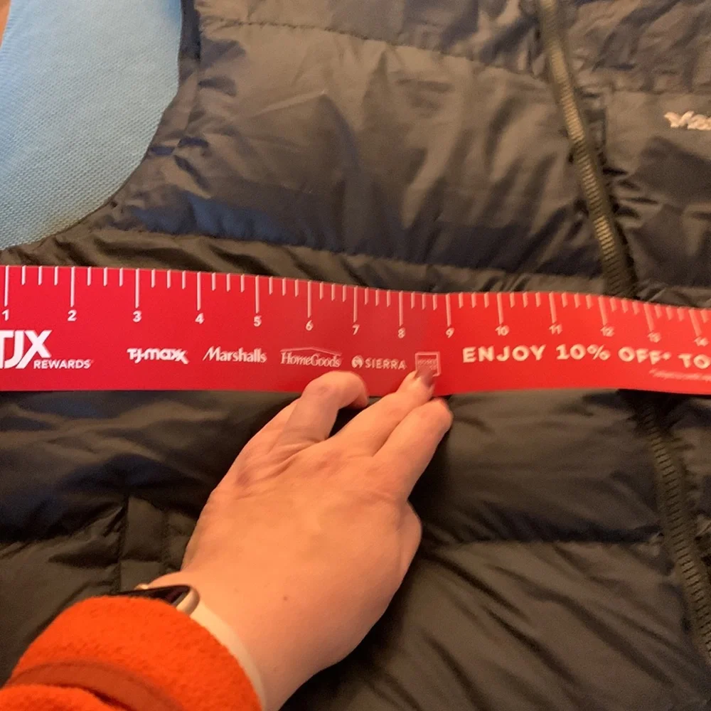 Marmot down vest - Picture 9 of 16